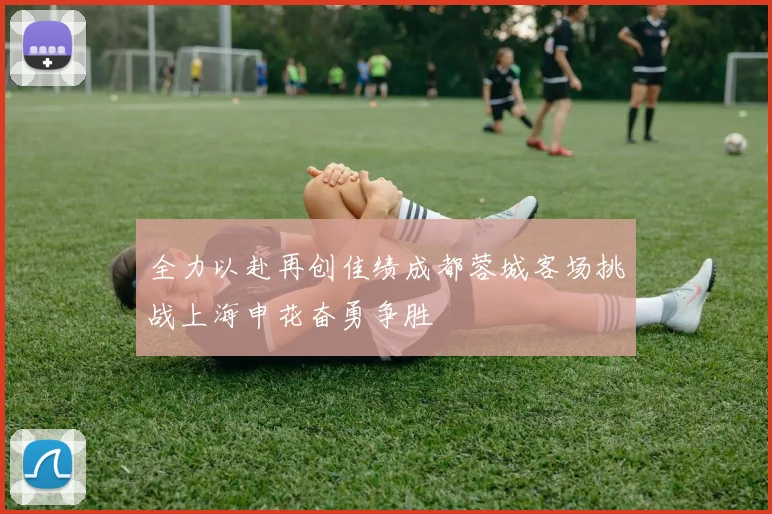 全力以赴再创佳绩成都蓉城客场挑战上海申花奋勇争胜