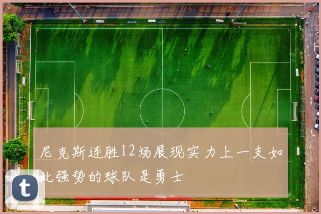 尼克斯连胜12场展现实力上一支如此强势的球队是勇士